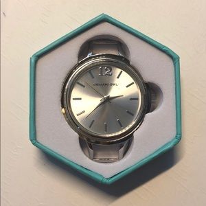 Origami owl watch
